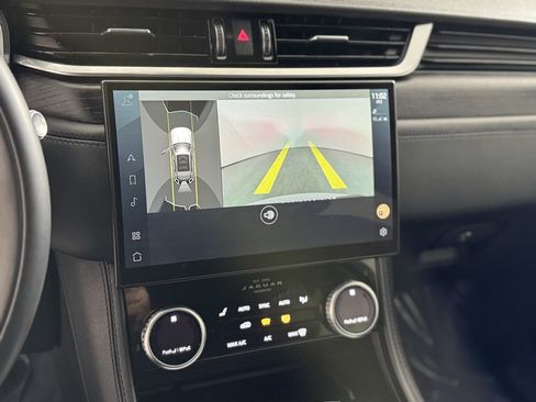 Used 2022 Jaguar F-PACE S image 24