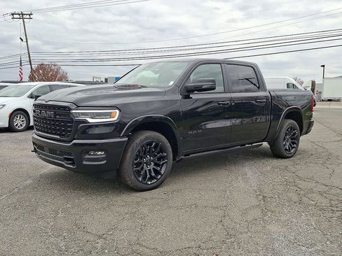 New 2026 RAM 1500 Limited image 5