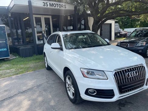 Used 2015 Audi Q5 2.0T Premium Plus AWD/4WD image 4