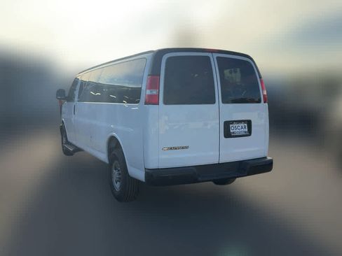 Used 2023 Chevrolet Express 3500 LS image 4