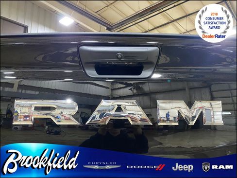 Used 2017 RAM 1500 Big Horn image 15