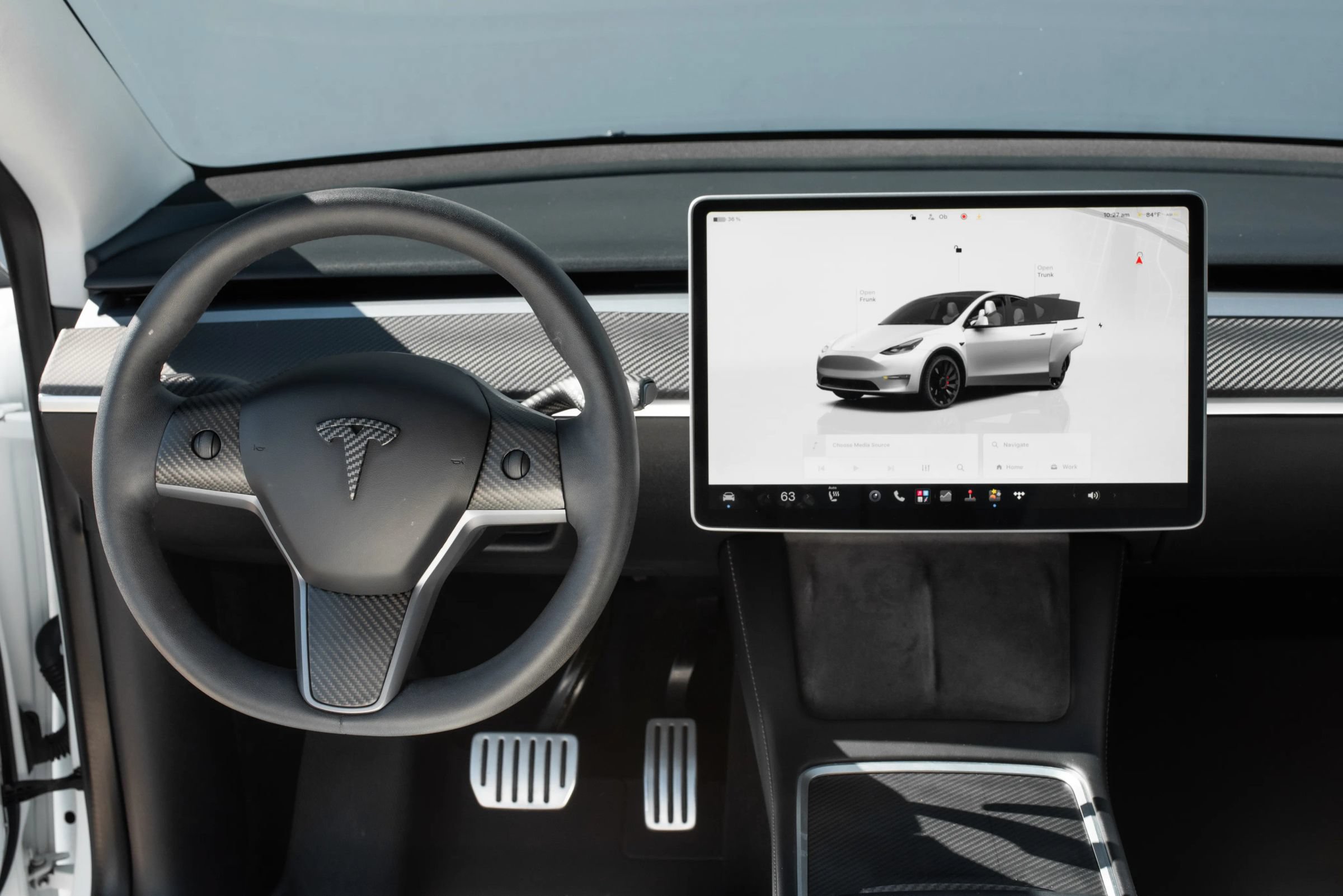 Used 2022 Tesla Model Y Performance AWD/4WD image 9
