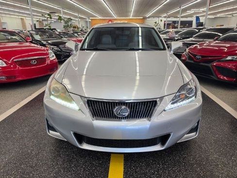 Used 2012 Lexus IS 250 AWD w/ Luxury Plus Value Edition image 3