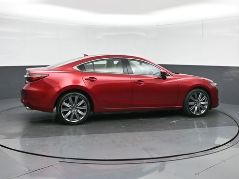 Used 2020 MAZDA MAZDA6 Grand Touring image 8