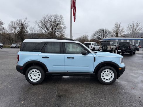 New 2025 Ford Bronco Sport Heritage w/ Convenience Package image 8