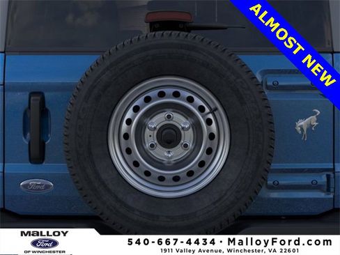 Used 2025 Ford Bronco 4-Door image 24