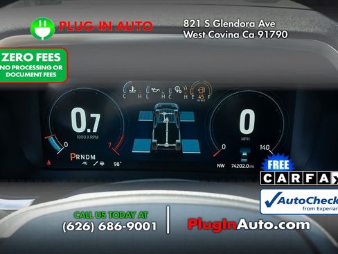 Used 2022 Ford F150 Raptor w/ Raptor 37 Performance Package AWD/4WD image 22