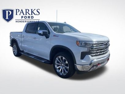Used 2022 Chevrolet Silverado 1500 LTZ w/ LTZ Premium Package