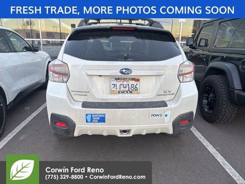 Used 2015 Subaru Crosstrek Touring w/ Popular Package #2 image 6