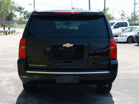 Used 2015 Chevrolet Suburban LTZ AWD/4WD image 6