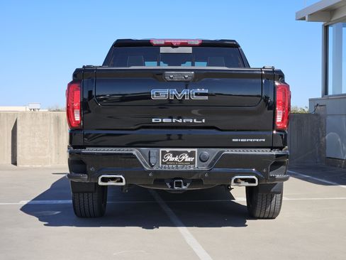 Used 2024 GMC Sierra 1500 Denali Ultimate image 7