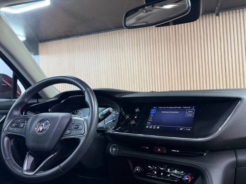 Used 2023 Buick Envision Preferred FWD image 4