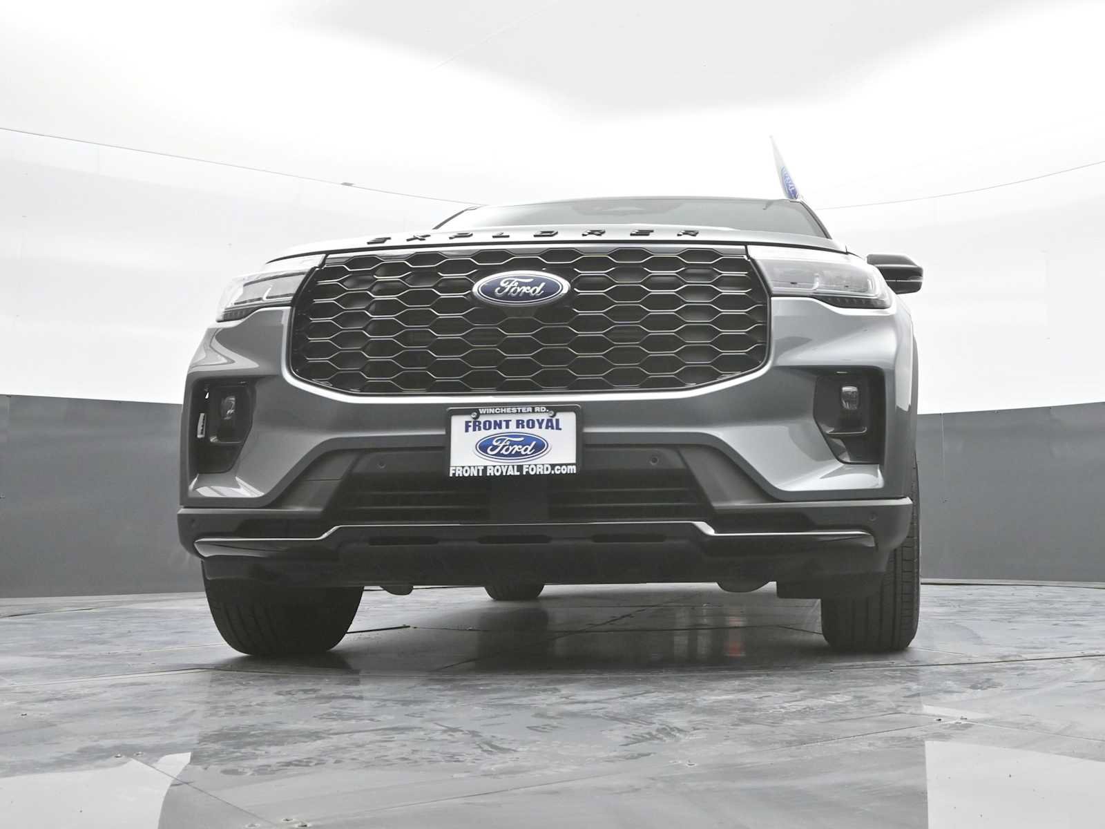 New 2025 Ford Explorer ST-Line AWD/4WD image 62