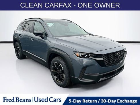 Certified 2026 MAZDA CX-50 Meridian Edition image 1