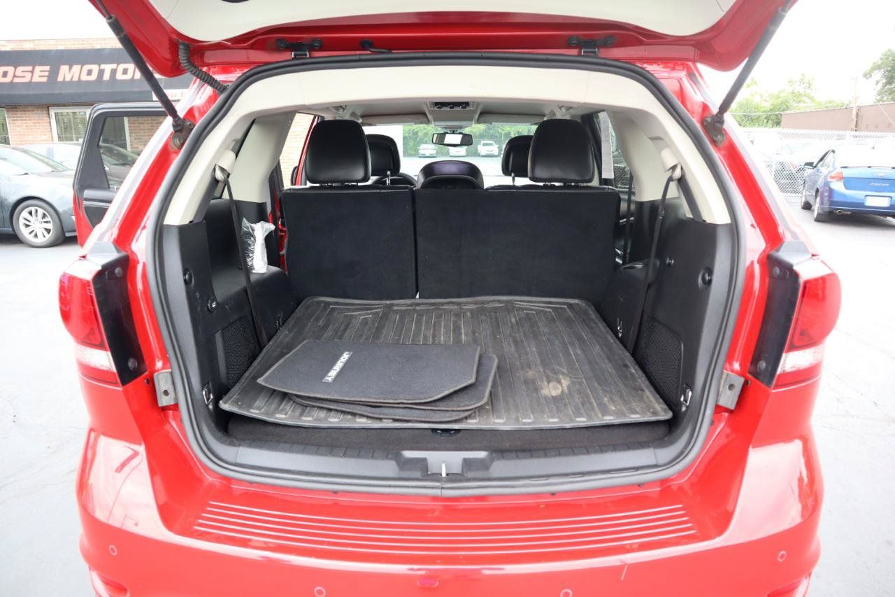 Used 2016 Dodge Journey Crossroad FWD image 18