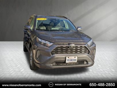 Used 2024 Toyota RAV4 XLE