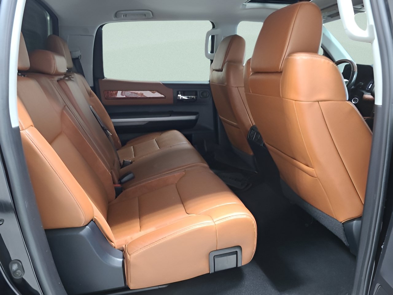 Used 2018 Toyota Tundra 1794 Edition AWD/4WD image 16