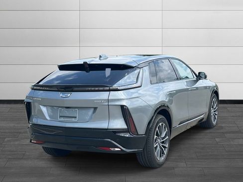 New 2026 Cadillac Lyriq Premium Sport AWD/4WD image 5