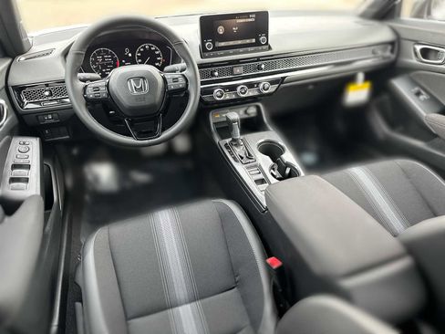 New 2026 Honda Civic Sport image 20