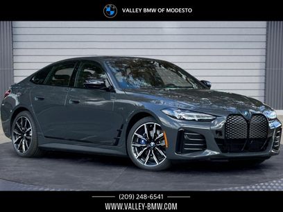 New 2025 BMW i4 xDrive40i w/ M Sport Package