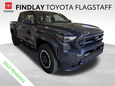 Used 2025 Toyota Tacoma SR5 image 1