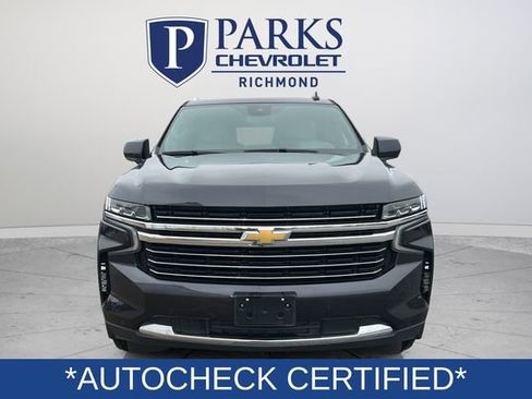 Certified 2024 Chevrolet Tahoe LT image 2