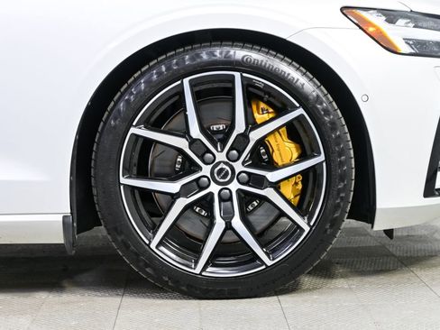 Certified 2024 Volvo V60 T8 Polestar w/ Protection Package image 39