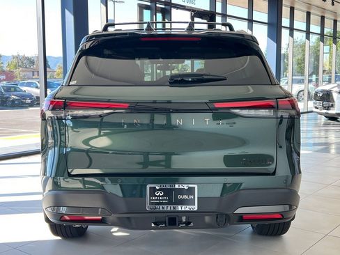 New 2026 INFINITI QX60 Autograph w/ Autograph Tech Package image 4