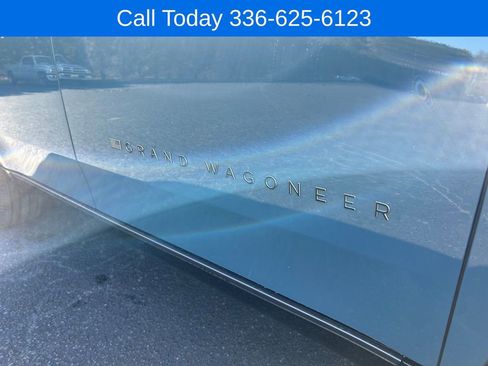 New 2026 Jeep Grand Wagoneer Limited AWD/4WD image 11