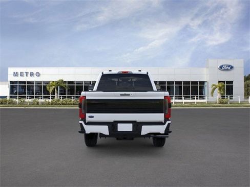 New 2026 Ford F250 Platinum image 5
