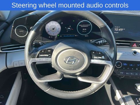 Used 2023 Hyundai Elantra Limited image 12