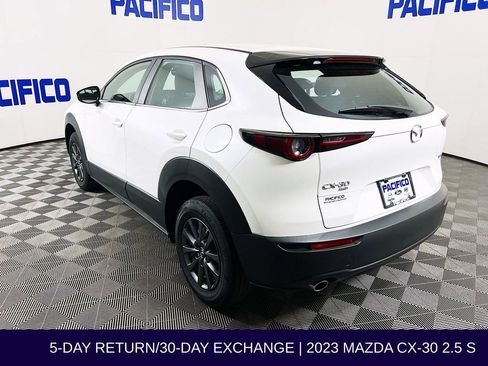 Used 2023 MAZDA CX-30 AWD 2.5 S image 6