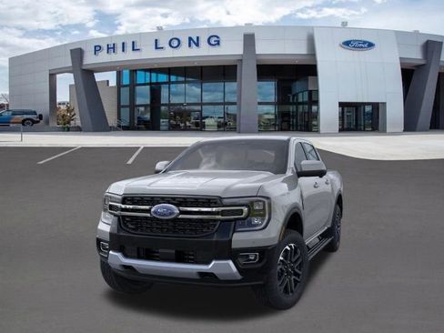 New 2026 Ford Ranger Lariat AWD/4WD image 2