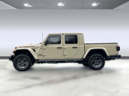 Used 2020 Jeep Gladiator Rubicon image 2