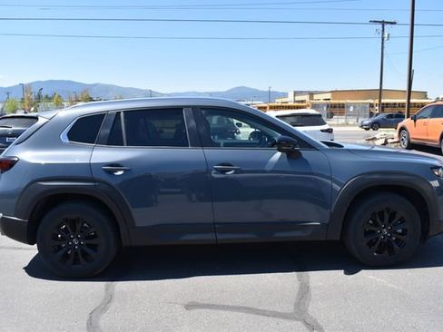 Used 2024 MAZDA CX-50 AWD 2.5 S w/ Weather Package image 8