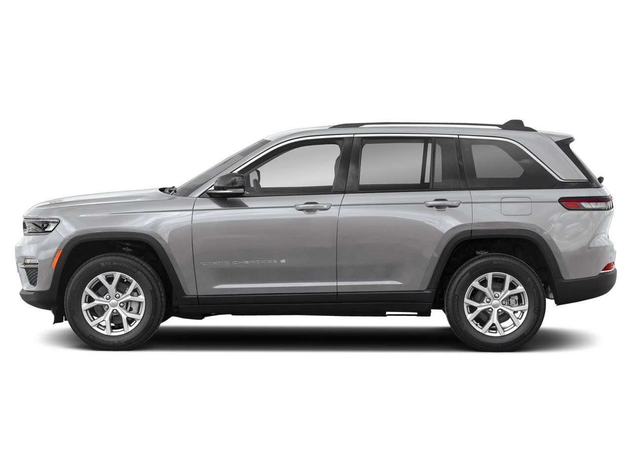 New 2025 Jeep Grand Cherokee Limited w/ Luxury Tech Group II RWD image 35
