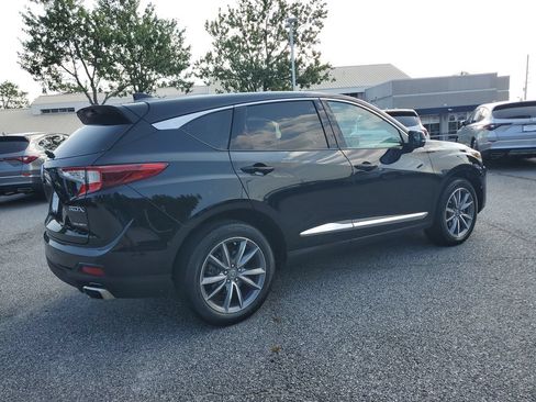 Certified 2024 Acura RDX SH-AWD w/ Technology Package image 4