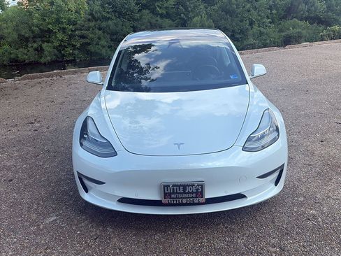 Used 2020 Tesla Model 3 Long Range AWD/4WD image 14