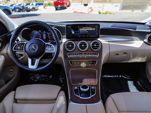 Used 2021 Mercedes-Benz C 300 Sedan image 12