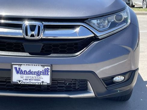 Used 2018 Honda CR-V EX image 7