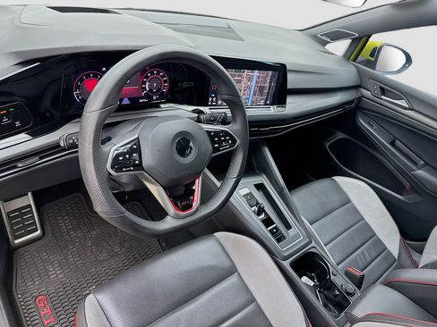 Used 2022 Volkswagen GTI Autobahn FWD image 7