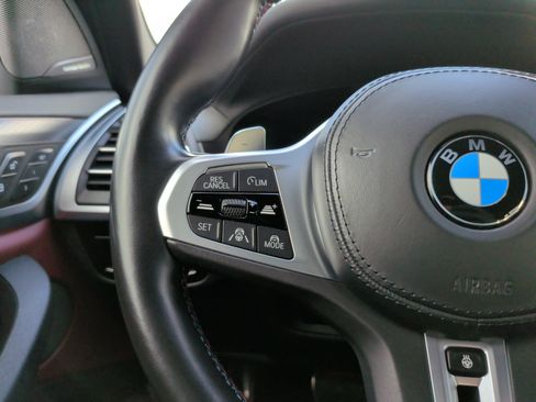 Used 2022 BMW X3 M40i AWD/4WD image 24