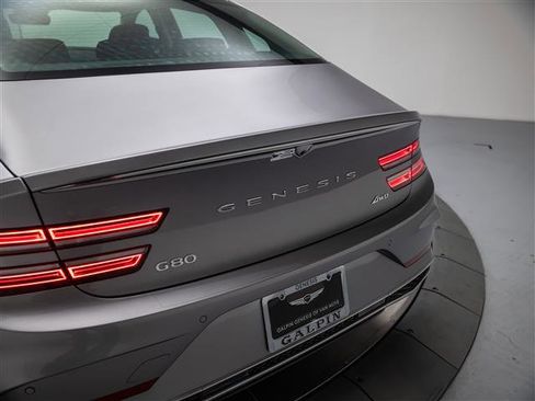 New 2026 Genesis G80 2.5T Advanced AWD/4WD image 32