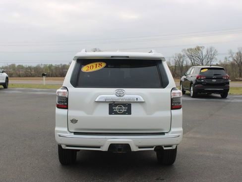 Used 2018 Toyota 4Runner Limited image 8