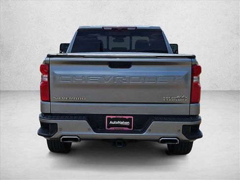 Certified 2025 Chevrolet Silverado 1500 High Country w/ High Country Premium Package AWD/4WD image 7