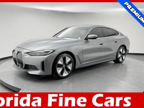 Used 2023 BMW i4 eDrive35 RWD image 1