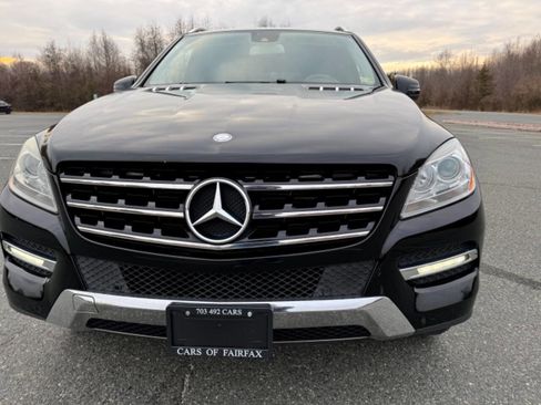 Used 2013 Mercedes-Benz ML 350 4MATIC w/ Premium 1 Pkg image 12