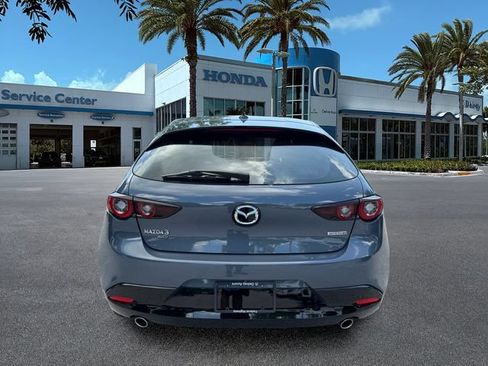 Used 2022 MAZDA MAZDA3 s AWD/4WD image 7