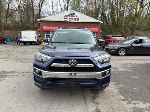 Used 2014 Toyota 4Runner Limited image 2
