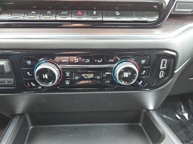 Used 2023 GMC Sierra 1500 SLT w/ SLT Premium Package AWD/4WD image 21